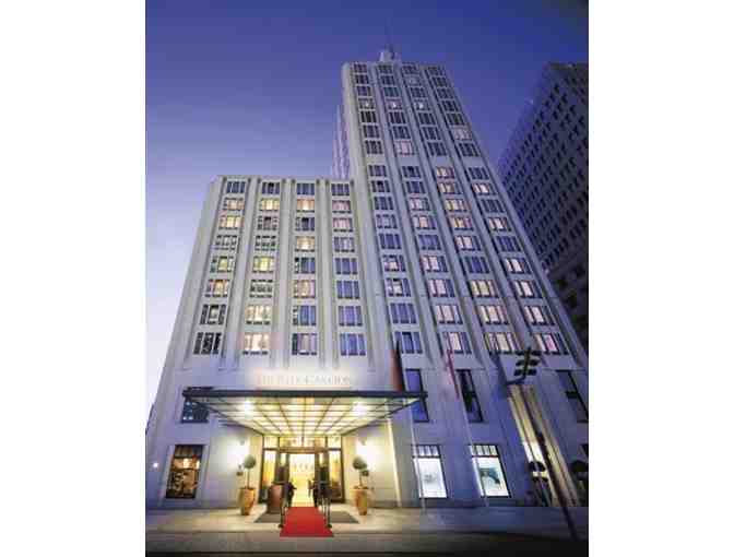 Once Upon a Berlin Time -- Hotel and Airfare