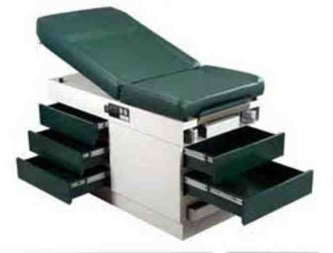 Just what the Doctor Ordered - His and Hers Colonoscopies