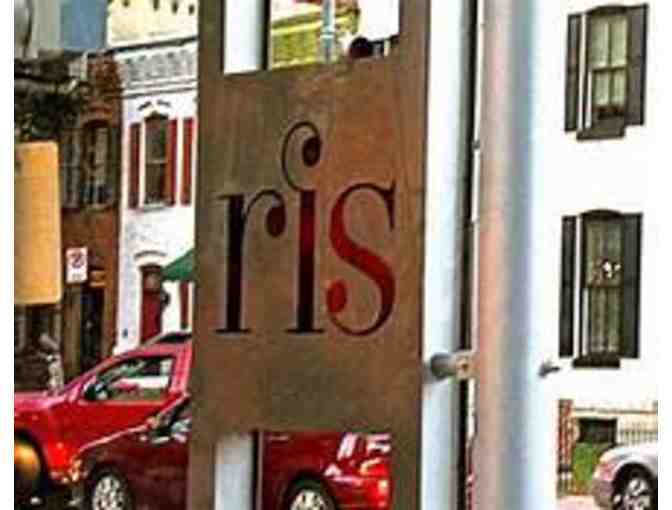 Full Course Explosion- Ris