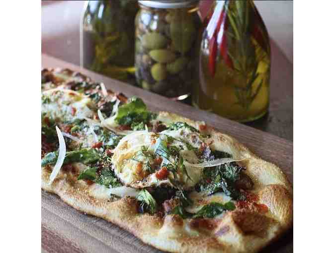 No Ordinary Slice - &Pizza