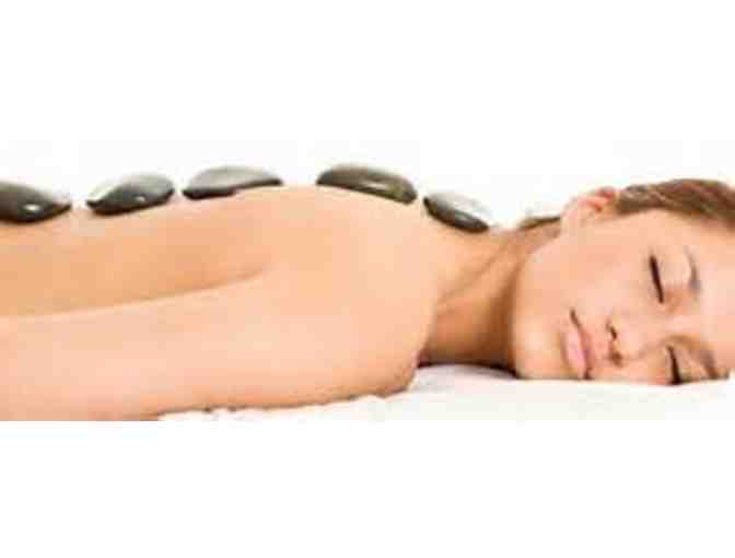 Melt the Stress Away