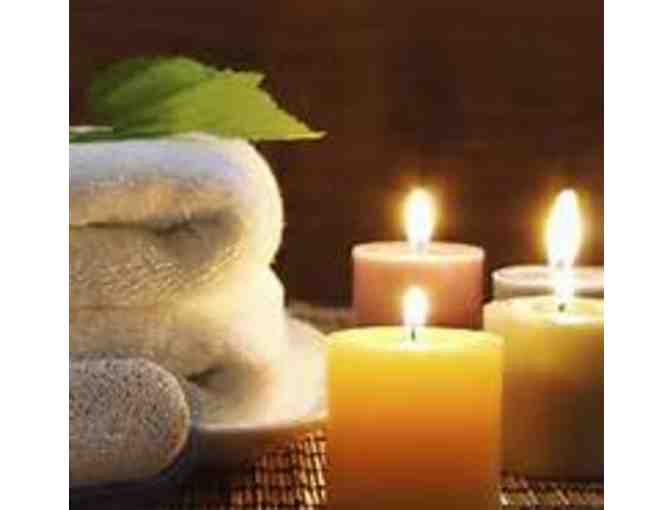 Melt the Stress Away