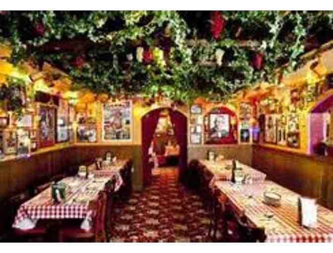 Beppo in your Steppo