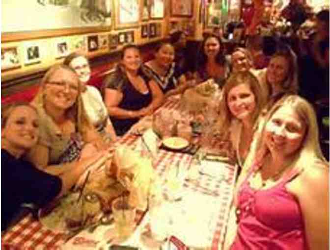 Beppo in your Steppo