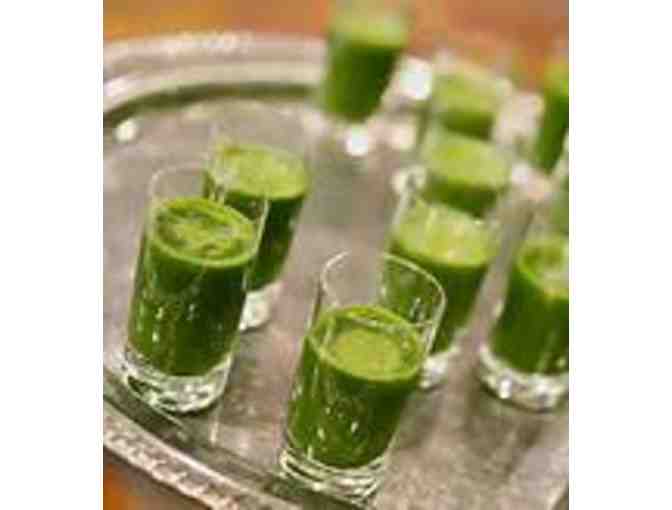 The Green Plate Special