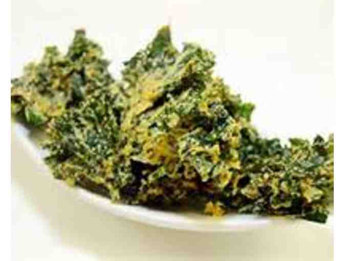 The Green Plate Special