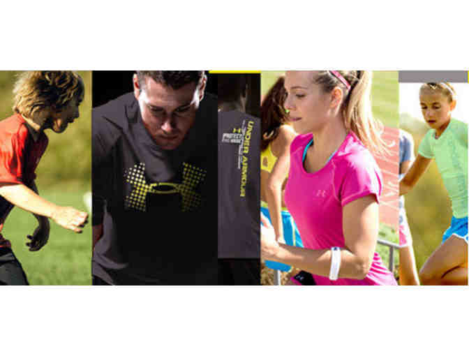Dressed to Beat Your Best - Under Armour