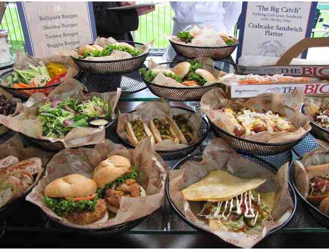 Presidential Service at Nationals Stadium