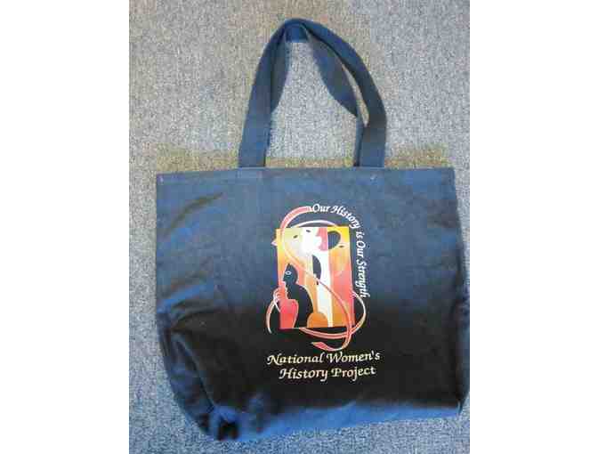 National Women's History Alliance Tote Bag