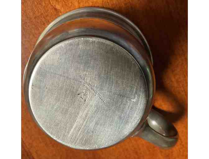 Antique Silver Baby Cup