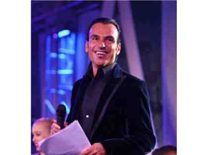 A Private Lunch With Joe Lanteri