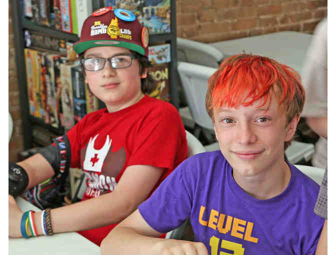 Full Day Holiday/Summer Lab in TriBeCa