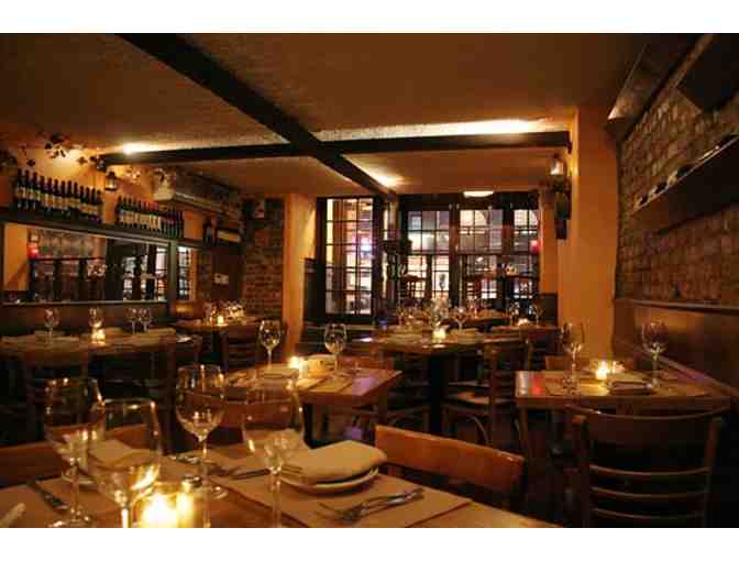 $100 Gift Certificate to Cacio e Pepe Restaurant