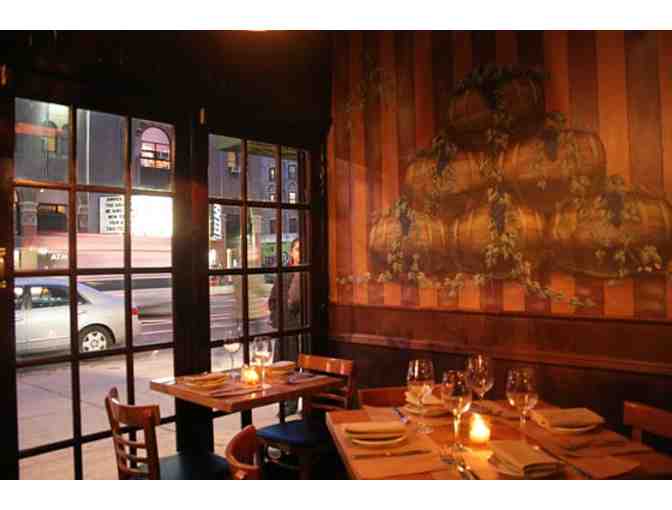 $100 Gift Certificate to Cacio e Pepe Restaurant