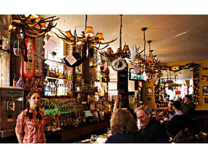 $65 Gift Certificate to the Yummy 'Cowgirl' Restaurant