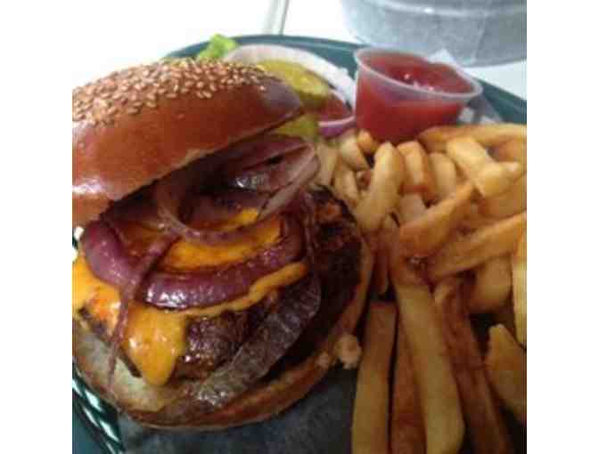 $65 Gift Certificate to the Yummy 'Cowgirl' Restaurant