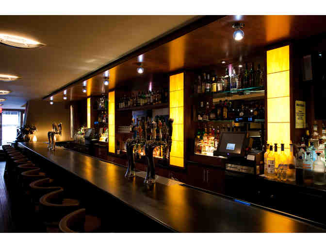 Dinner and Drinks for 2 at Glass House Tavern