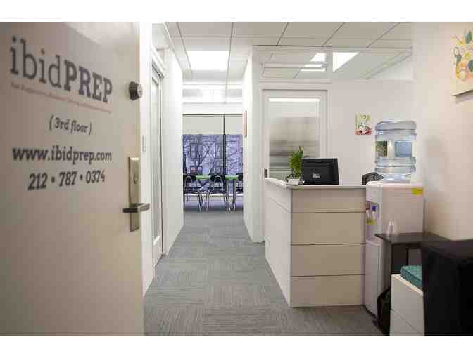 ibidPREP Tutor + Proctored Test + Book