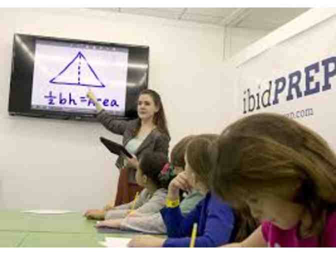 ibidPREP Tutor + Proctored Test + Book