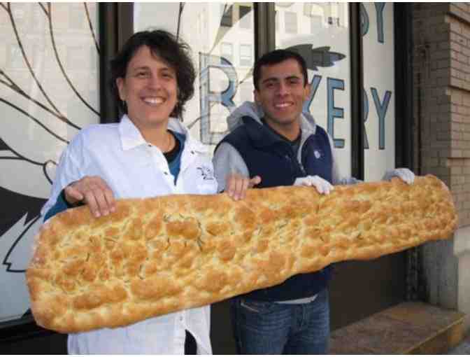 $50 Gift Card to Grandaisy Bakery