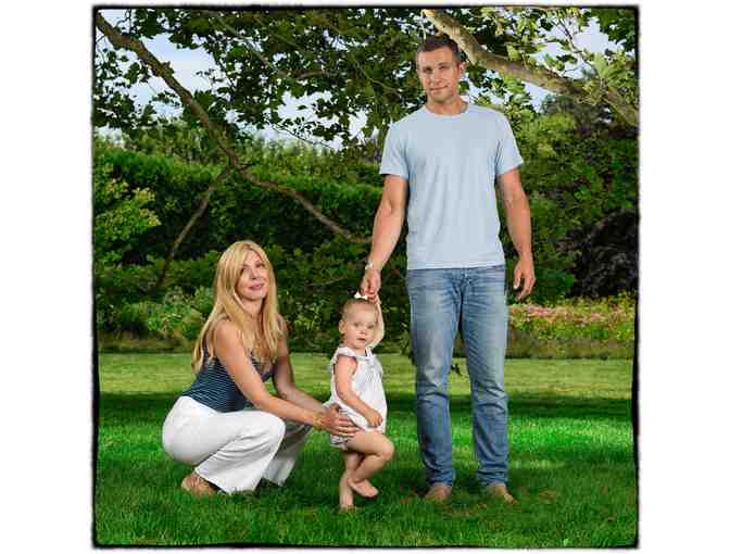 Studio Fine Art Portraiture