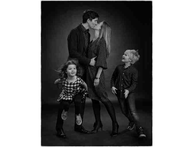 Studio Fine Art Portraiture