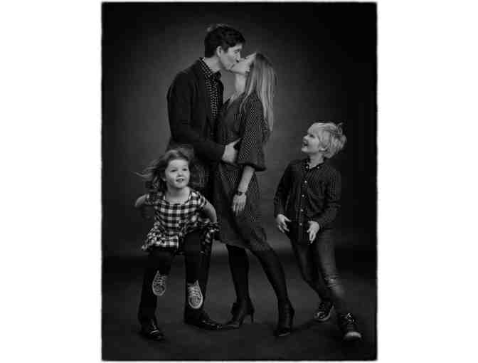 Hamptons Fine Art Portraiture