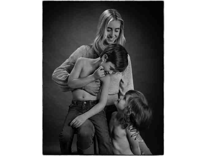 Studio Fine Art Portraiture