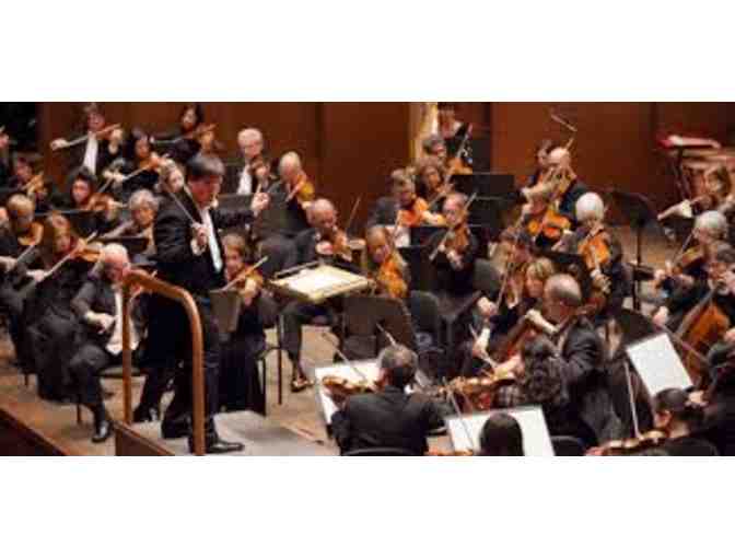Two Orchestra  Seats for One Concert in the New York Philharmonic 2018-2019 Season