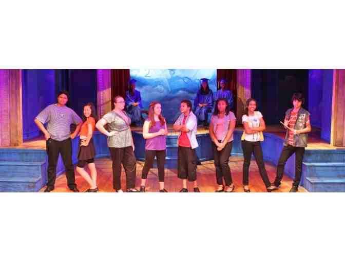 TADA! Family 4-Pack of Tickets to Any Tada! Musical