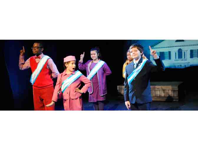 TADA! Family 4-Pack of Tickets to Any Tada! Musical