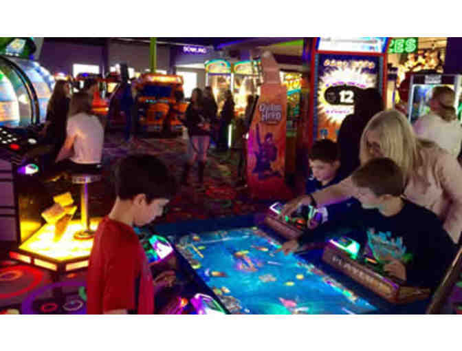 The Castle Fun Center - $40 Gift Card