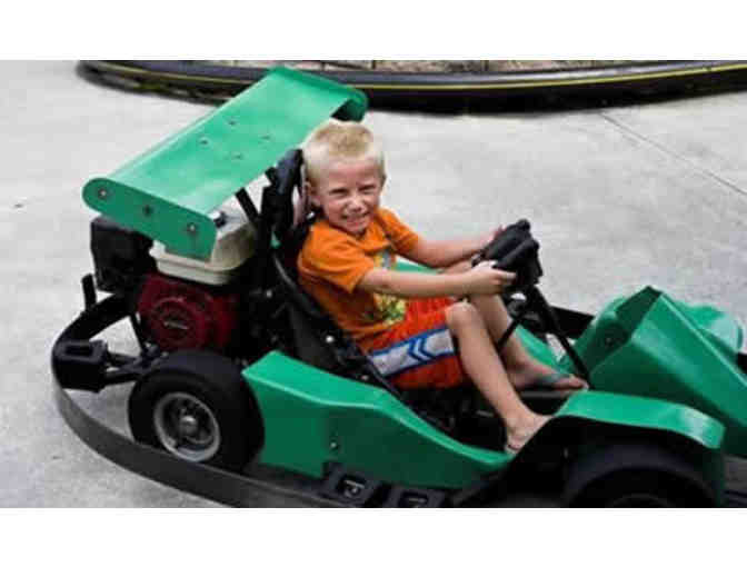 The Castle Fun Center - $40 Gift Card