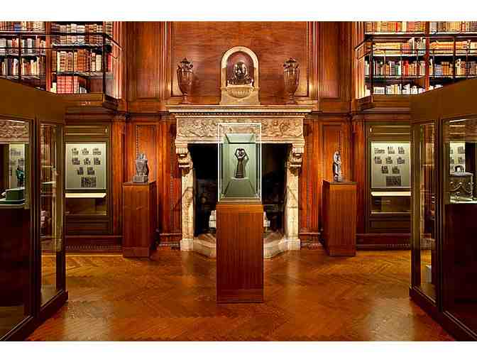 Family Pass to The Morgan Library and Museum