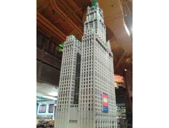 Tour of the Woolworth Bldg Lobby for Two