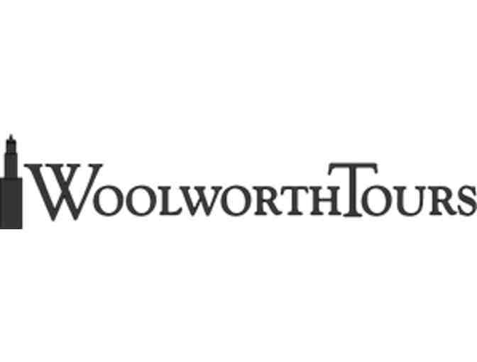 Tour of the Woolworth Bldg Lobby for Two