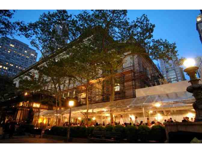 $100 Gift Certificate to Ark Restaurants