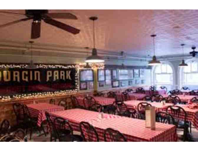 $100 Gift Certificate to Ark Restaurants