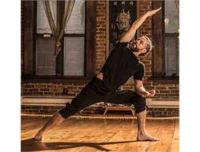 5 Classes at Kula Yoga Project