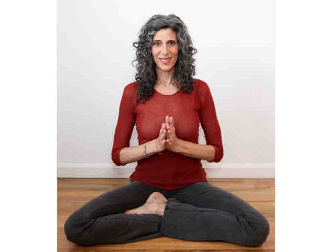 1-Hour Private Yoga Session or Yoga Therapy