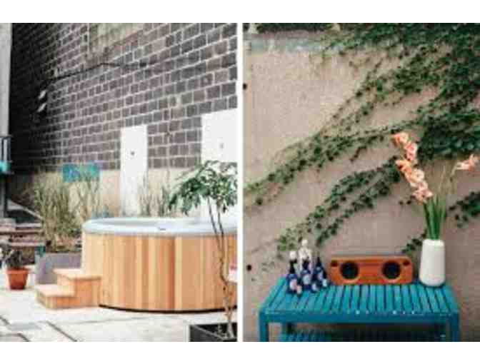 $75 Gift Certificate for cityWell Brooklyn, a Boutique Bathhouse
