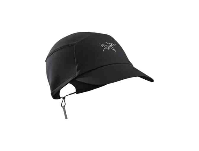 Arcteryx blade 20 Backpack and baseball cap