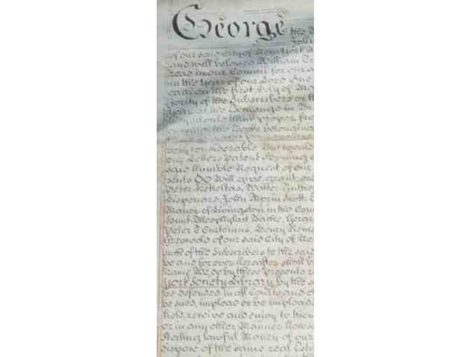 New York Society Library - One Year Household Membership