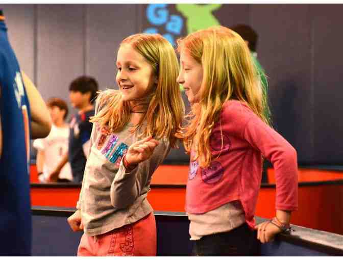 The Gaga Center $100 Certificate