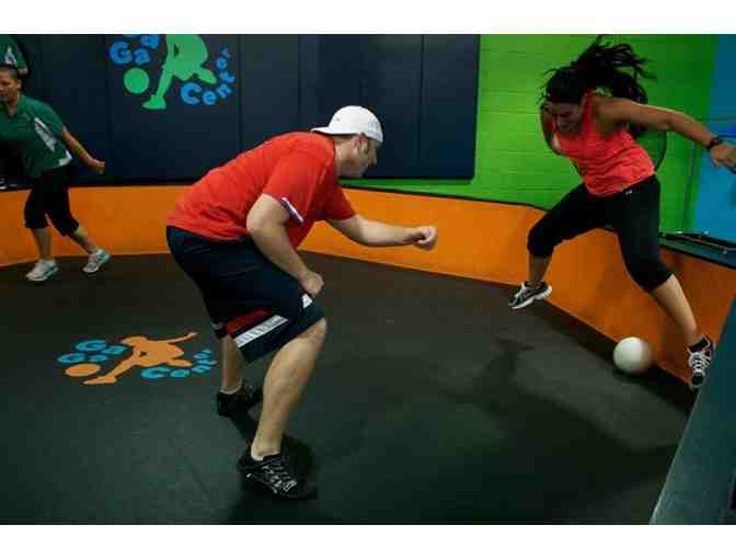 The Gaga Center $100 Certificate