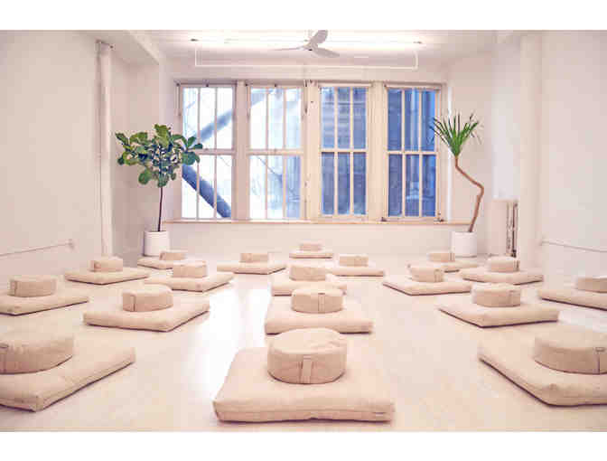 Unlimited Membership at The Three Jewels