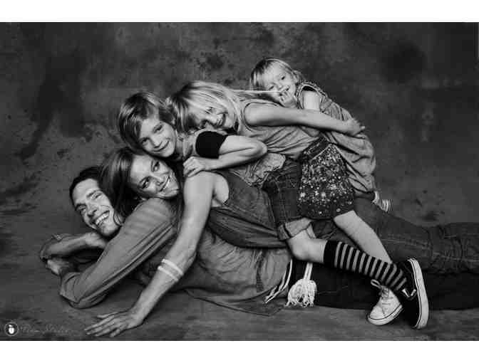 Family Portrait Session (1)