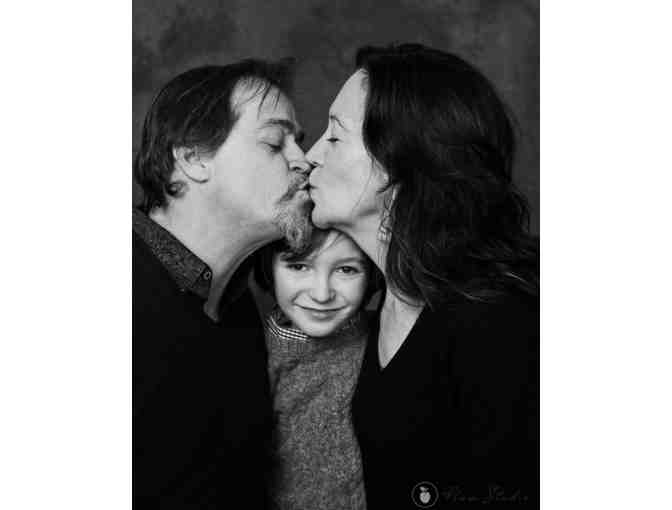 Family Portrait Session (1)