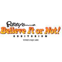 Ripley's Believe It or Not! Times Square