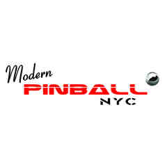 Modern Pinball NYC